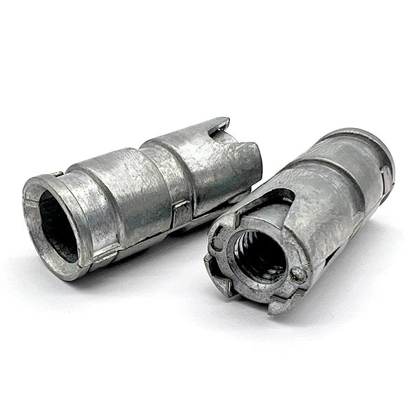 Boltsandnuts.Com 5/8 in Dia, Alloy Steel Zinc Plated, 100 PK 62ESASAZ-100 - main